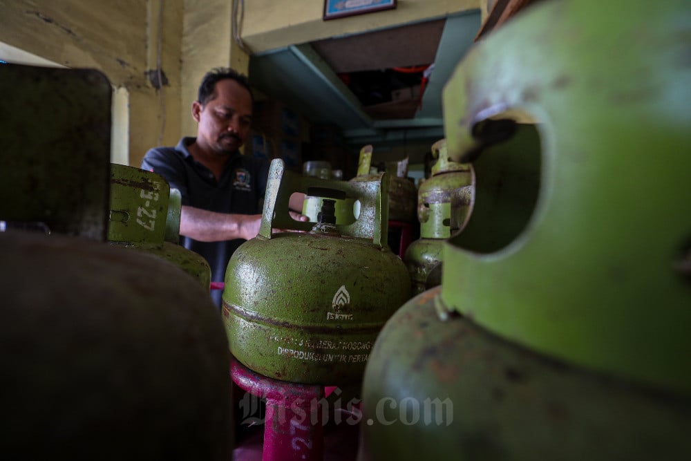PR Besar Pertamina Pastikan Ketersediaan Gas 3 Kilogram
